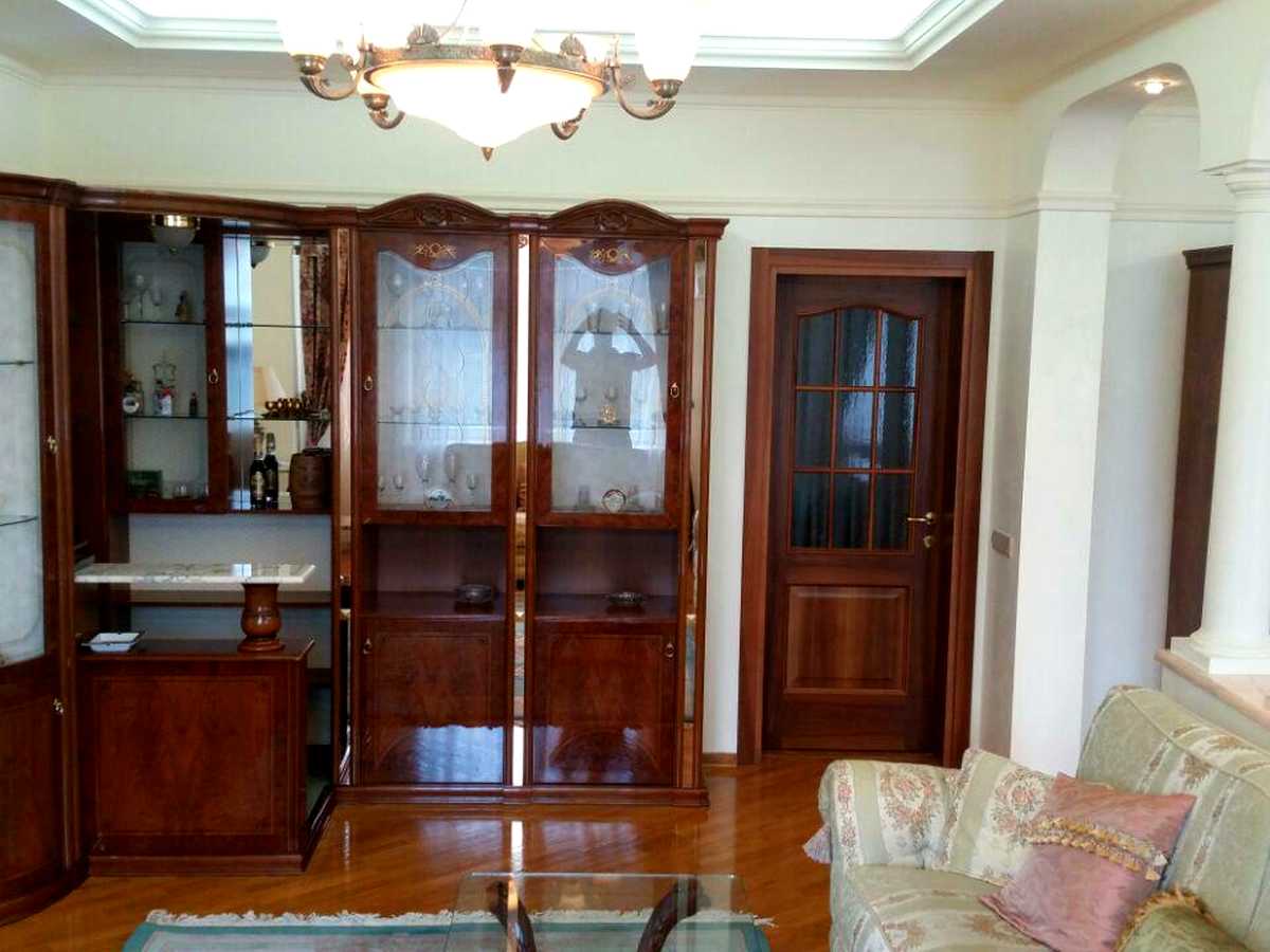Квартира на вул. Лєскова, 1А в Києві, ID 401858, фото №4