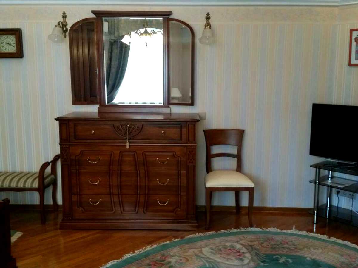 Квартира на вул. Лєскова, 1А в Києві, ID 401858, фото №5