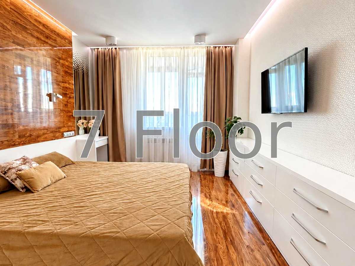 Квартира на вул. Миколи Закревського, 95А в Києві, ID 402945, фото №8