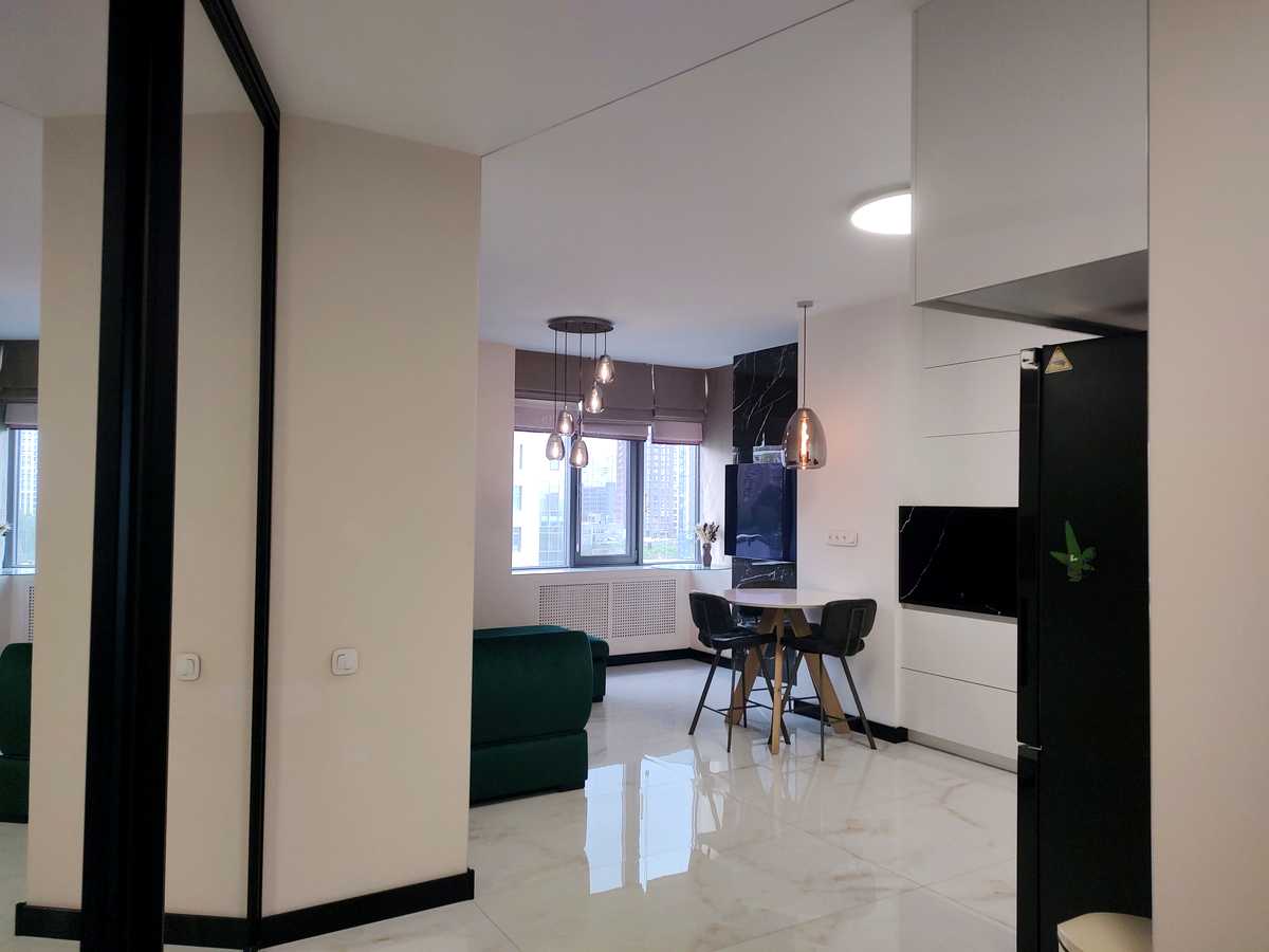 Квартира на вул. Трускавецька, 10Г в Київ, ID 401842, фото №2