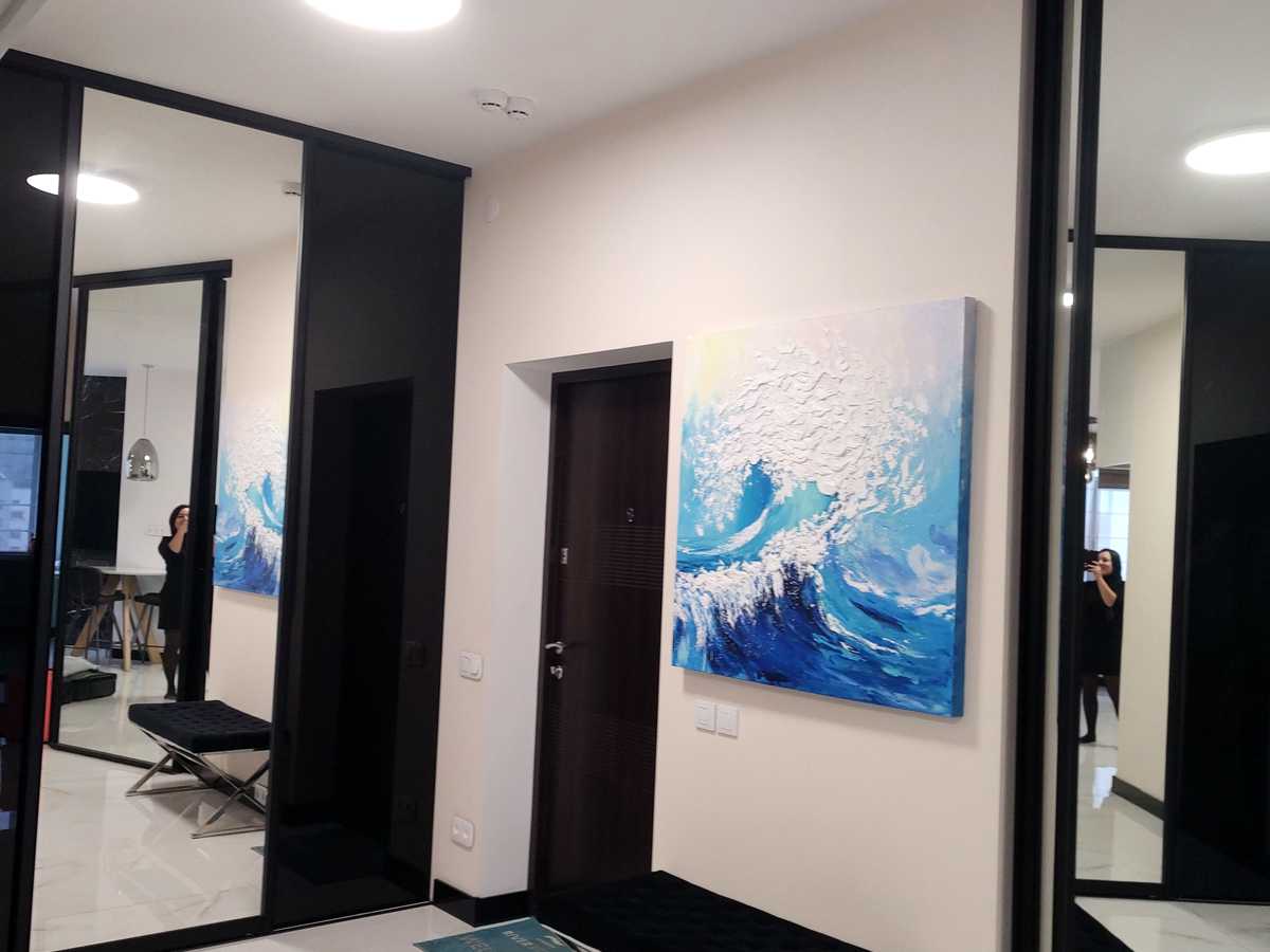 Квартира на вул. Трускавецька, 10Г в Києві, ID 401842, фото №14