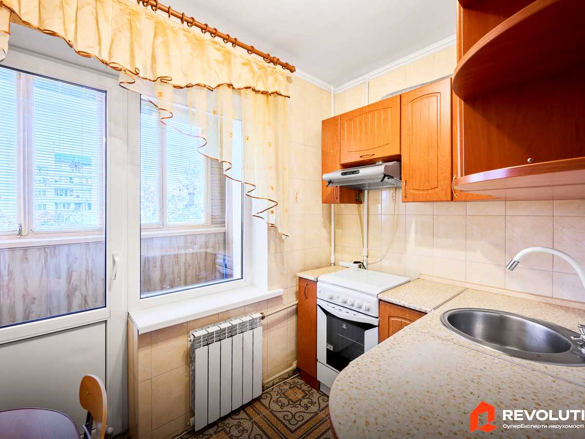 Квартира на вул. Василя Касіяна, 2Б в Київ, ID 401835, фото №2