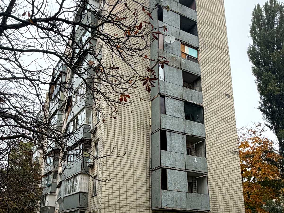 Квартира на вул. Василя Касіяна, 2Б в Києві, ID 401835, фото №12