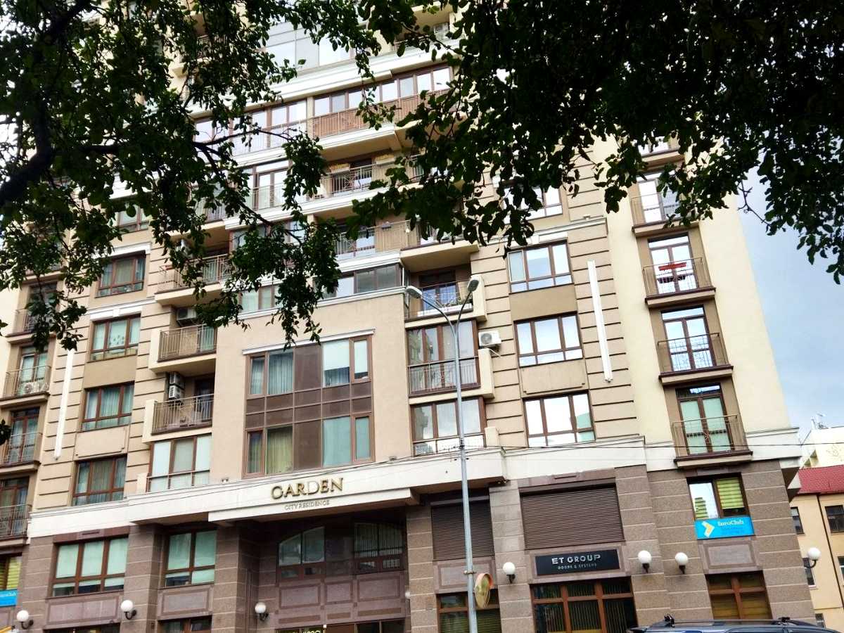Квартира на вул. Золотоустівська, 30 в Києві, ID 403468, фото №35