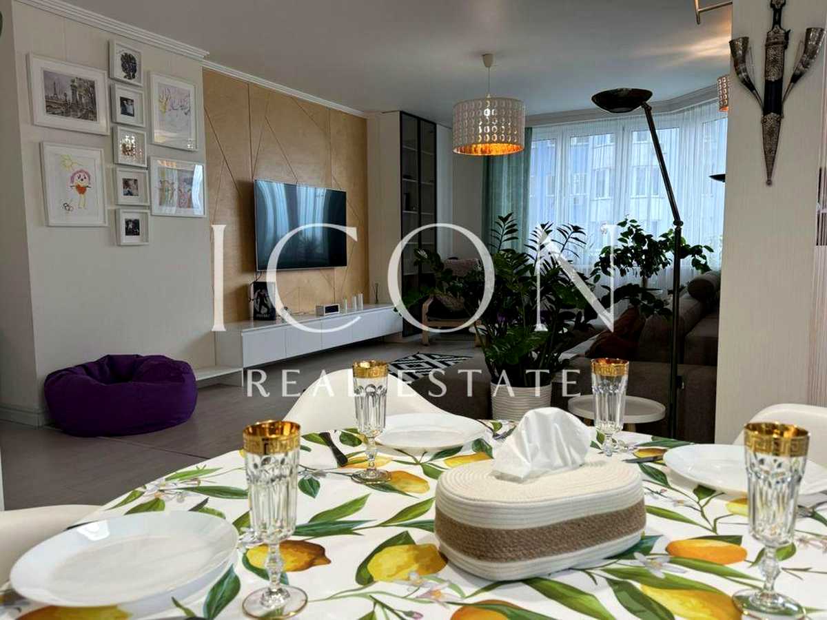 Квартира на вул. Олени Пчілки, 6А в Києві, ID 401821, фото №3