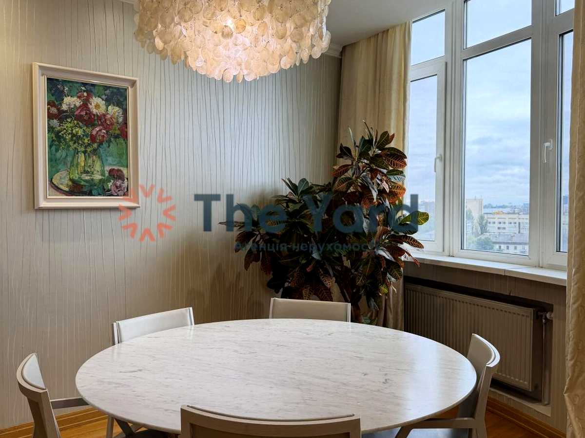 Квартира на узвіз Кудрявський, 3Б в Києві, ID 403438, фото №23