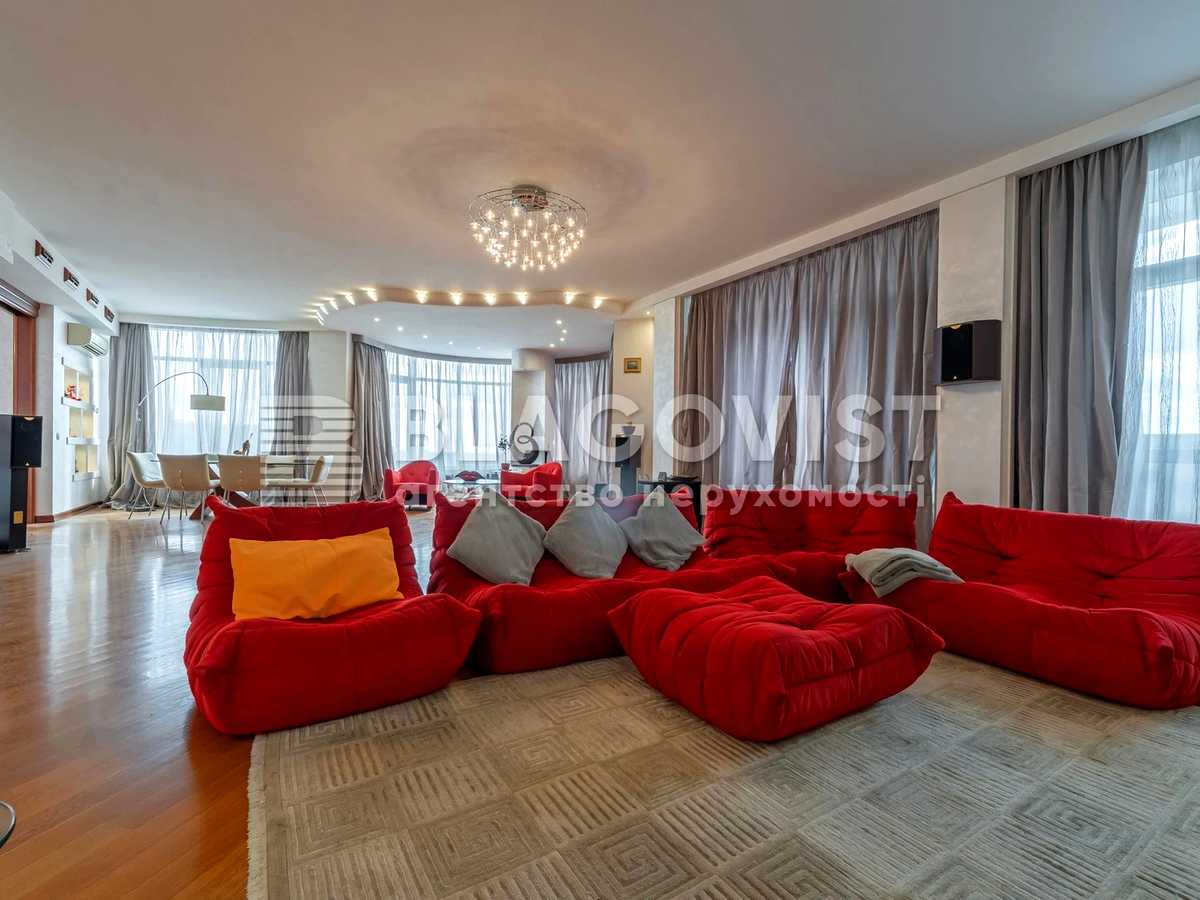 Квартира на вул. Предславинська, 31/11 в Києві, ID 402747, фото №2