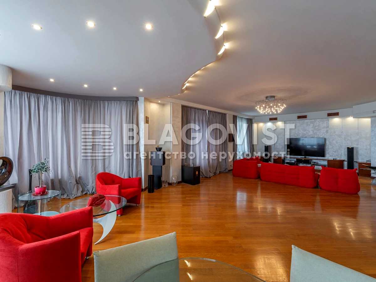 Квартира на вул. Предславинська, 31/11 в Києві, ID 402747, фото №11