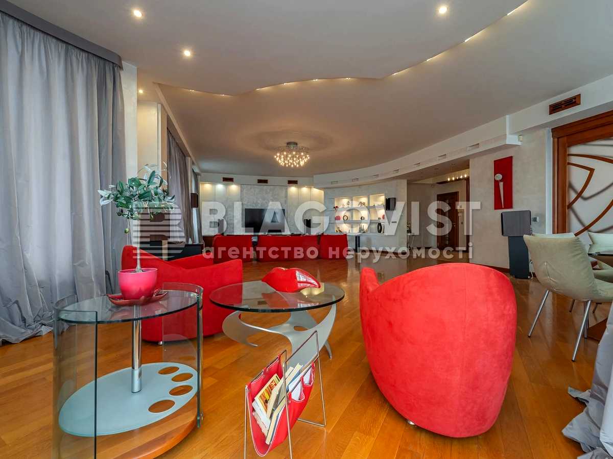 Квартира на вул. Предславинська, 31/11 в Києві, ID 402747, фото №12