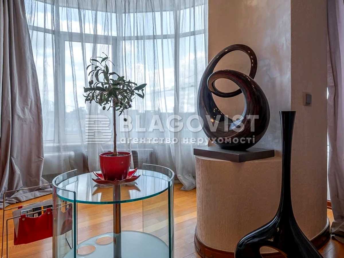 Квартира на вул. Предславинська, 31/11 в Києві, ID 402747, фото №13