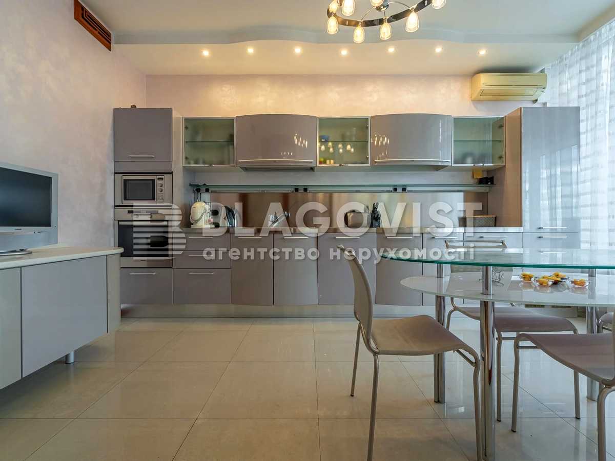 Квартира на вул. Предславинська, 31/11 в Києві, ID 402747, фото №16