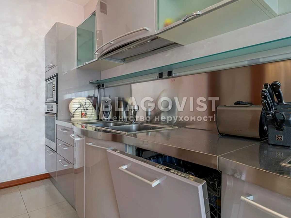 Квартира на вул. Предславинська, 31/11 в Києві, ID 402747, фото №20