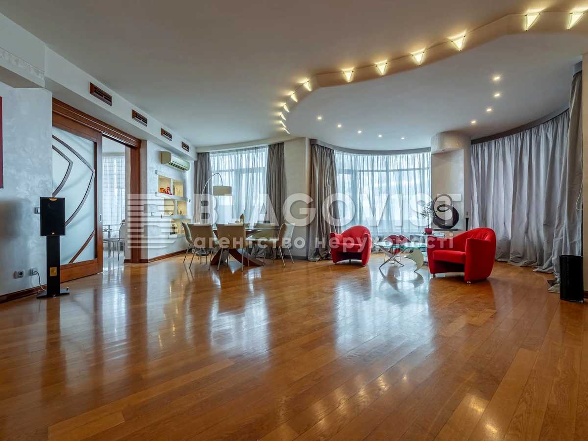 Квартира на вул. Предславинська, 31/11 в Києві, ID 402747, фото №3
