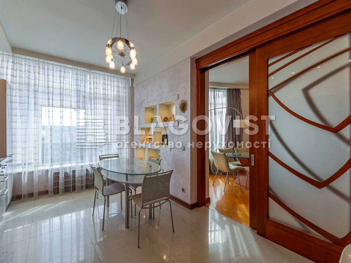 Квартира на вул. Предславинська, 31/11 в Києві, ID 402747, фото №21