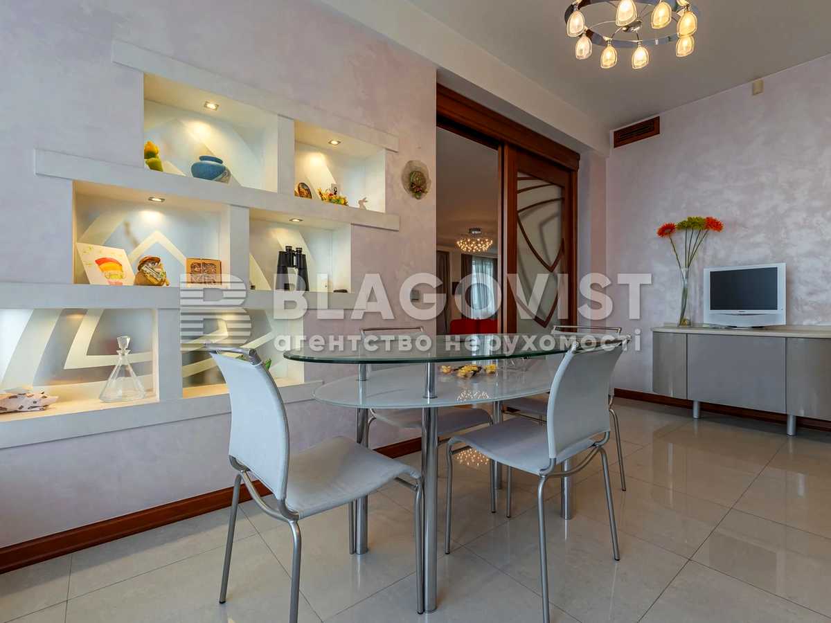 Квартира на вул. Предславинська, 31/11 в Києві, ID 402747, фото №22