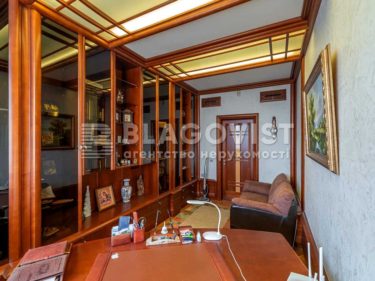 Квартира на вул. Предславинська, 31/11 в Києві, ID 402747, фото №26