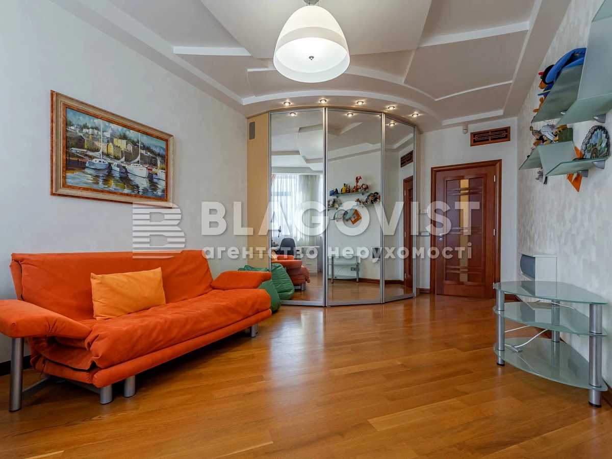 Квартира на вул. Предславинська, 31/11 в Києві, ID 402747, фото №34