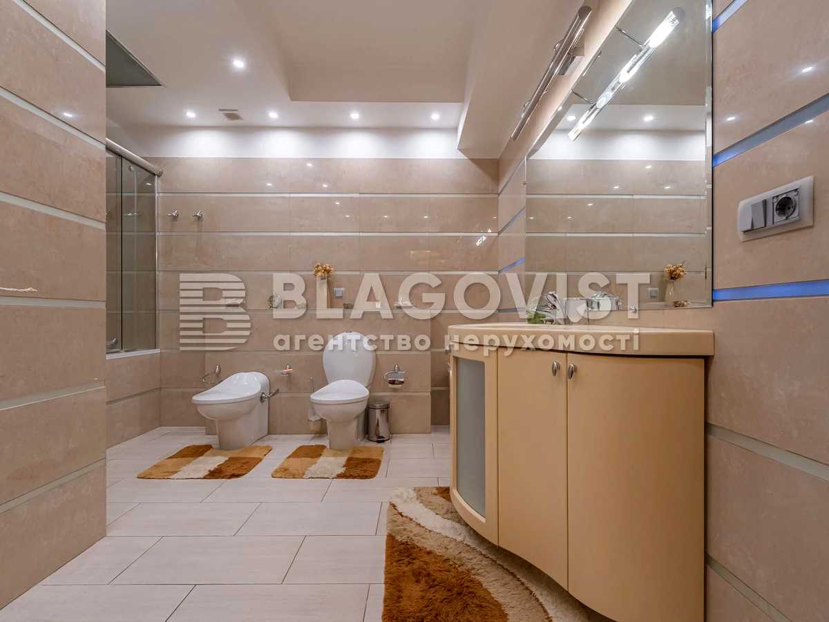 Квартира на вул. Предславинська, 31/11 в Києві, ID 402747, фото №35