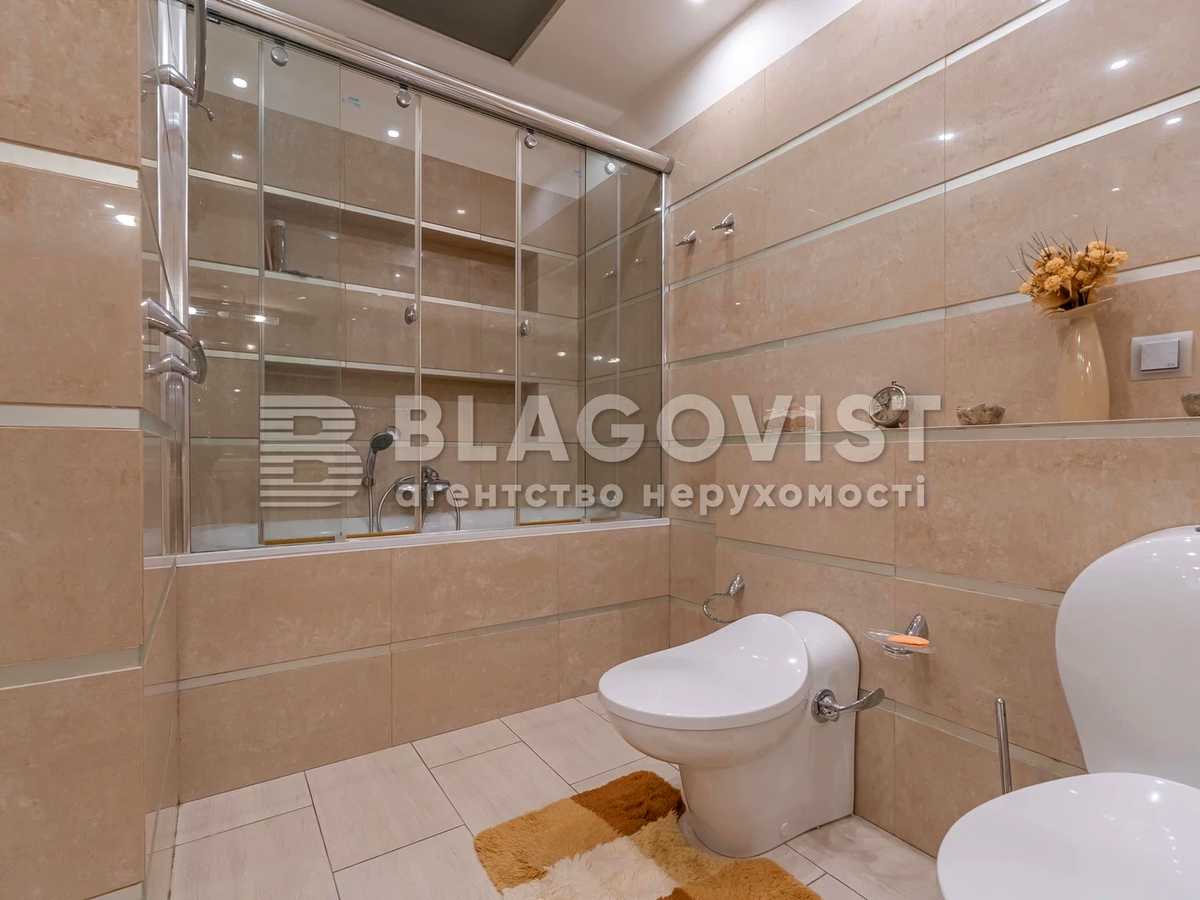 Квартира на вул. Предславинська, 31/11 в Києві, ID 402747, фото №36