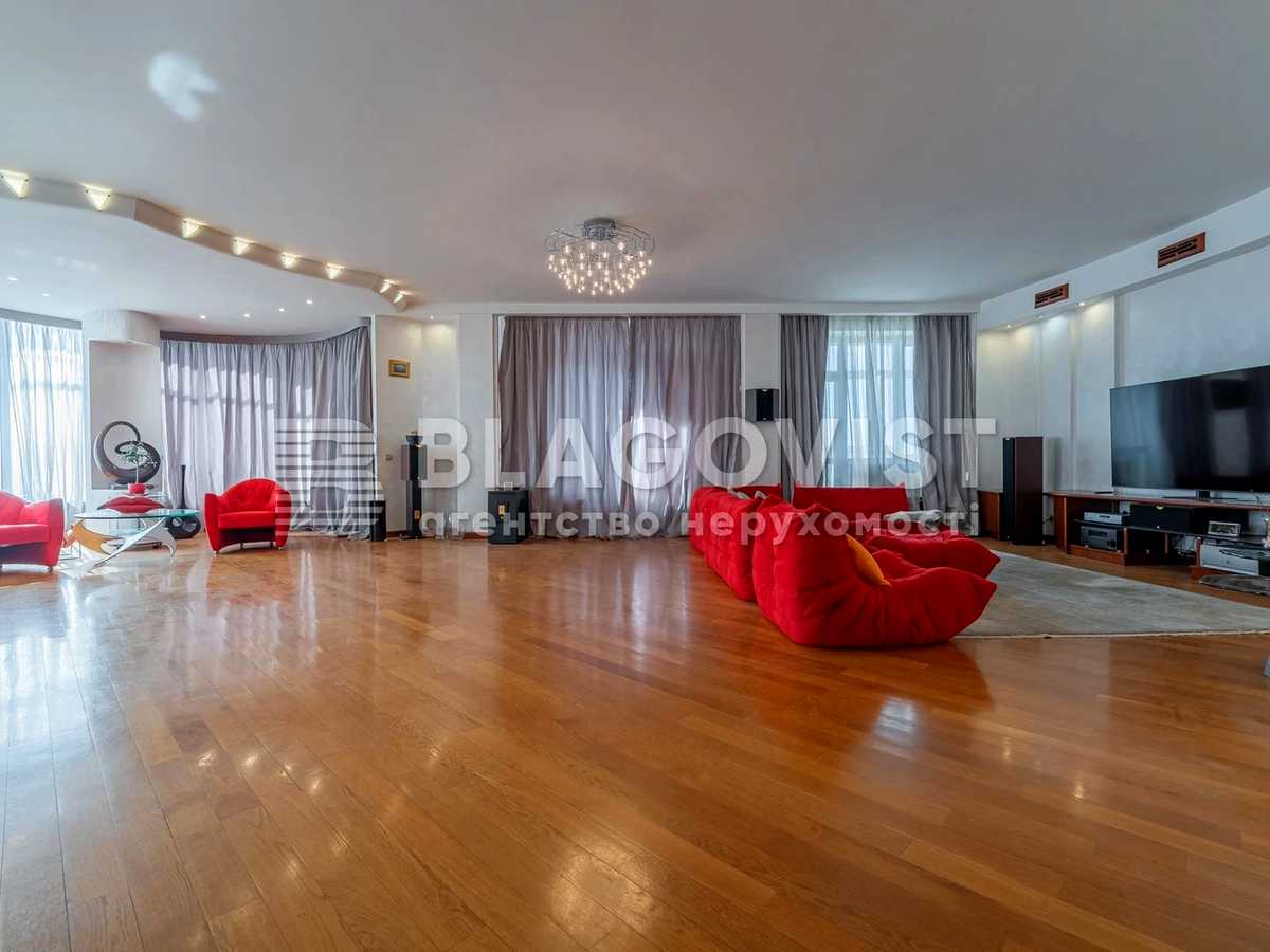 Квартира на вул. Предславинська, 31/11 в Києві, ID 402747, фото №5