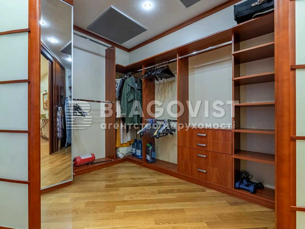 Квартира на вул. Предславинська, 31/11 в Києві, ID 402747, фото №43