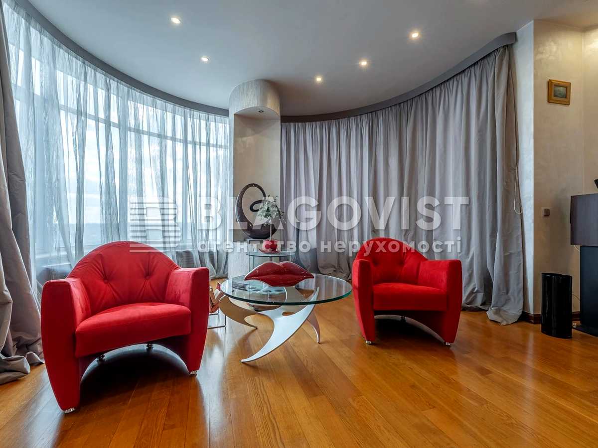 Квартира на вул. Предславинська, 31/11 в Києві, ID 402747, фото №6