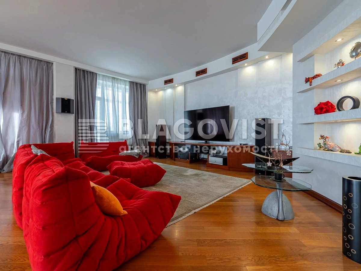 Квартира на вул. Предславинська, 31/11 в Києві, ID 402747, фото №7