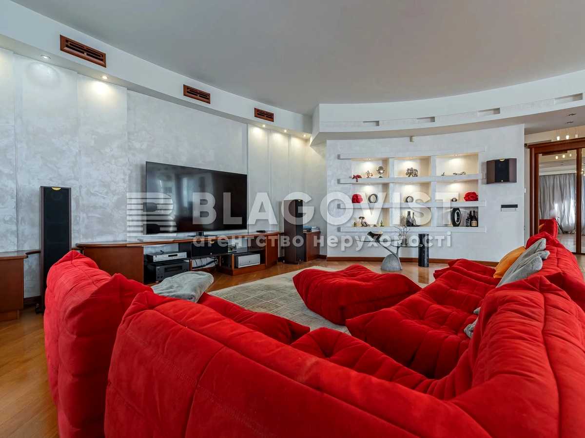 Квартира на вул. Предславинська, 31/11 в Києві, ID 402747, фото №8