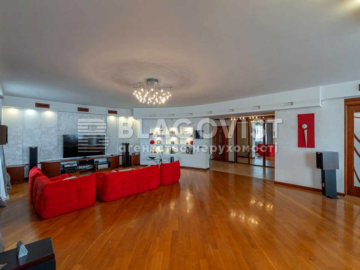 Квартира на вул. Предславинська, 31/11 в Києві, ID 402747, фото №9