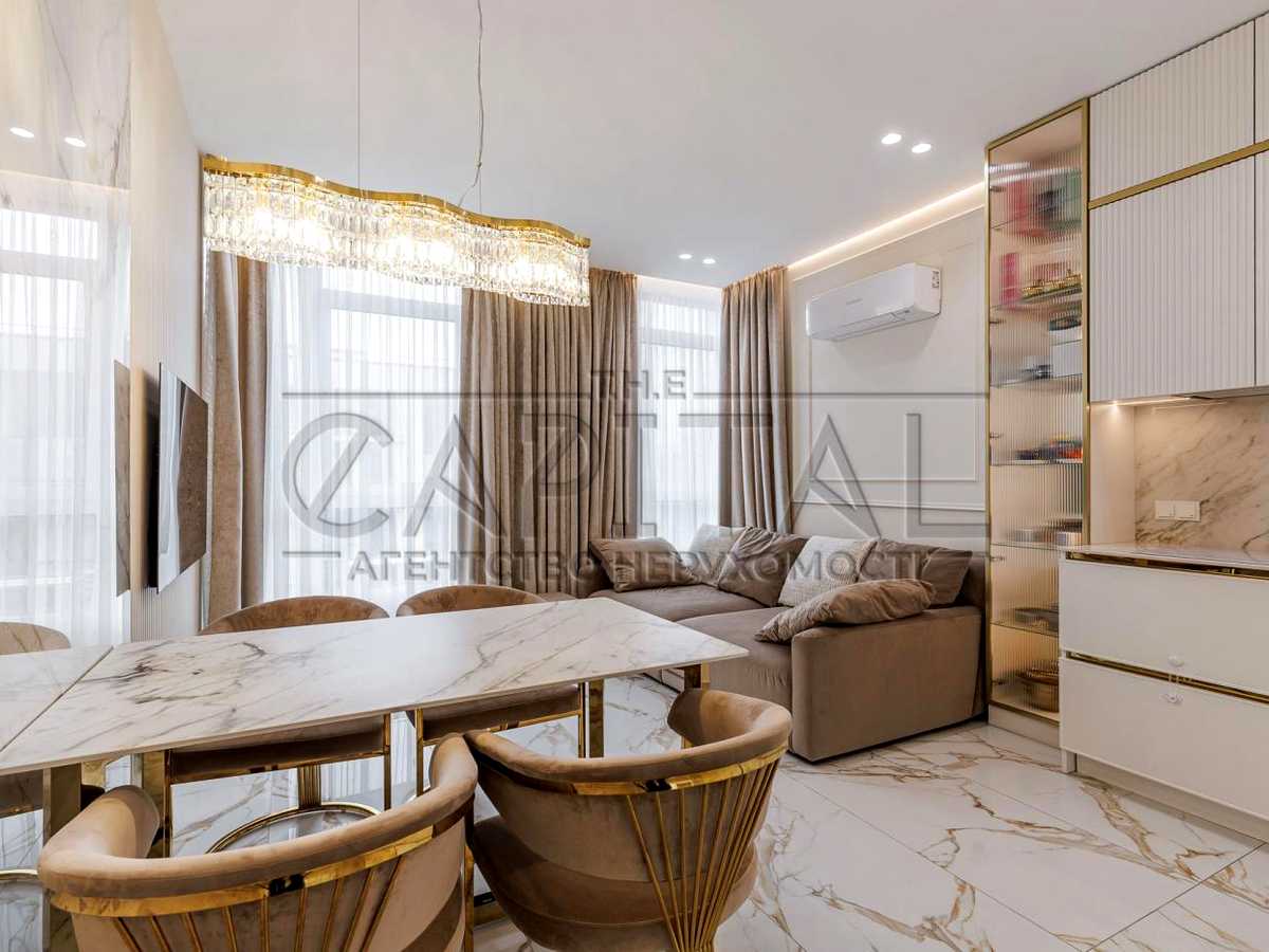 Квартира на вул. Предславинська, 42А, ID 403280, фото №1