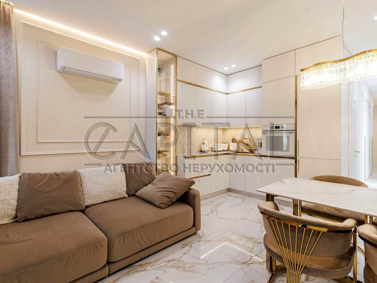 Квартира на вул. Предславинська, 42А в Києві, ID 403280, фото №2