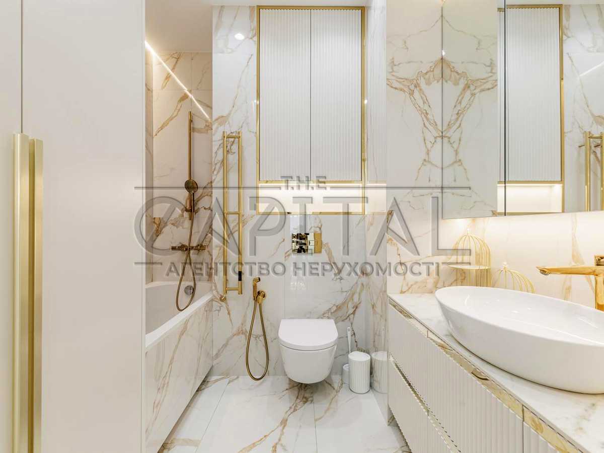 Квартира на вул. Предславинська, 42А в Києві, ID 403280, фото №13