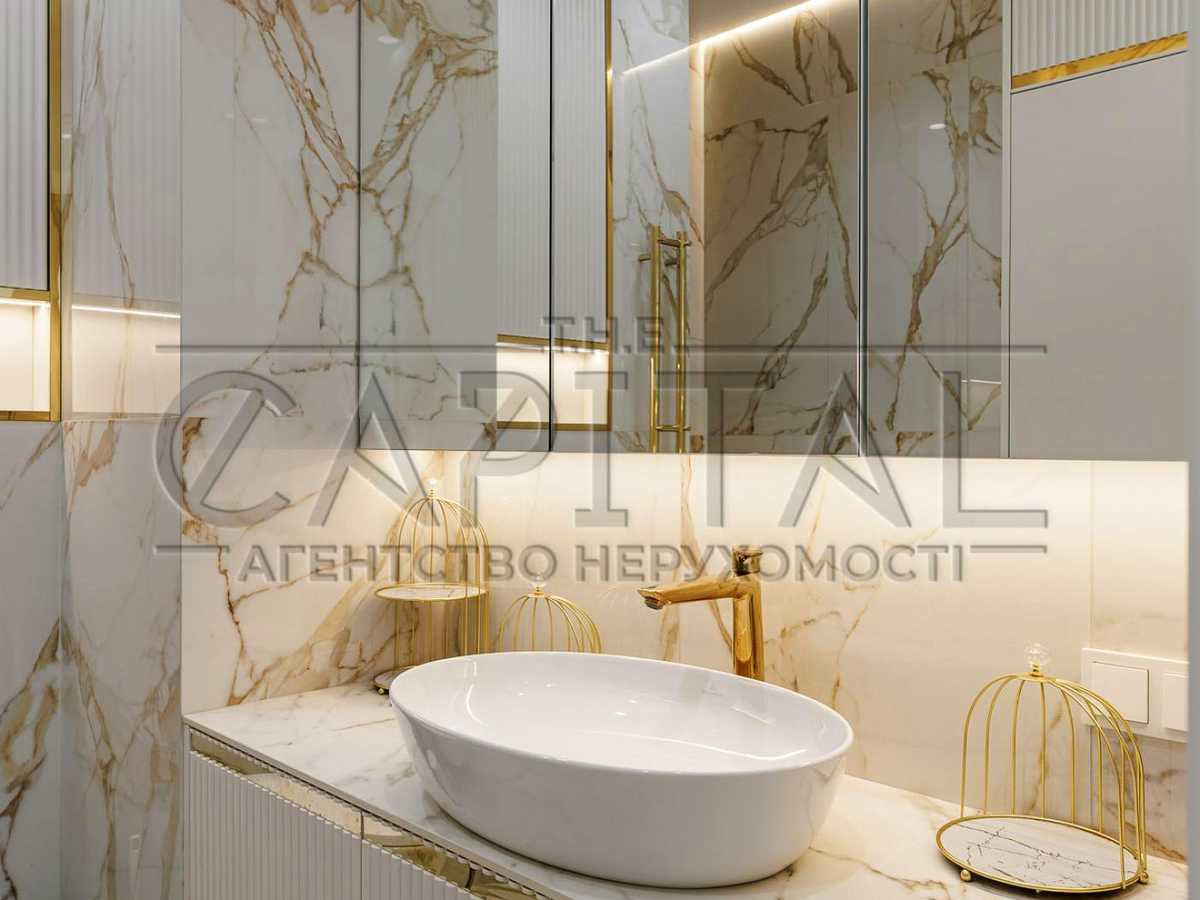 Квартира на вул. Предславинська, 42А в Києві, ID 403280, фото №14