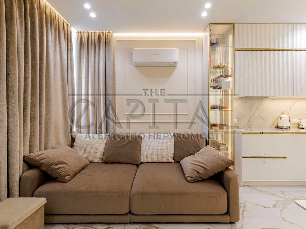Квартира на вул. Предславинська, 42А в Києві, ID 403280, фото №4