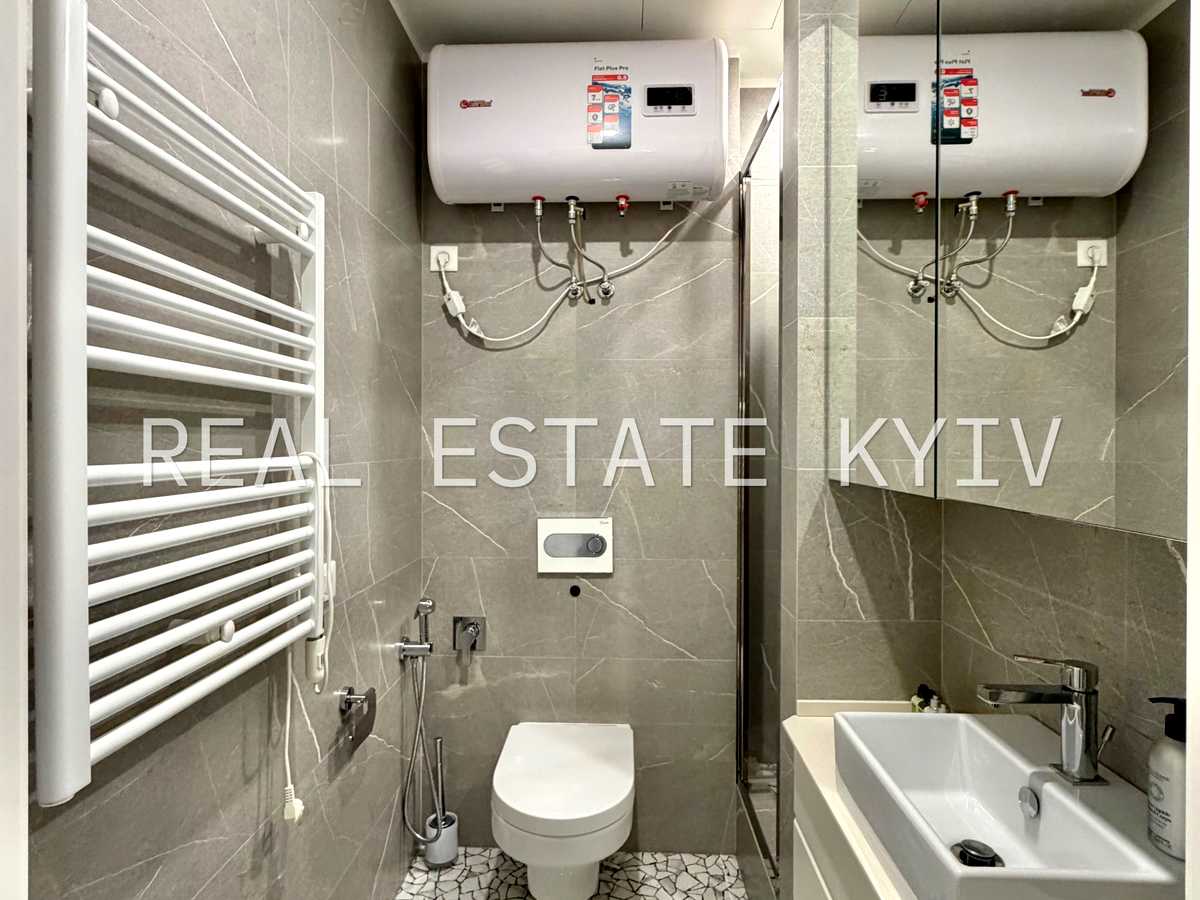 Квартира на вул. Академіка Філатова, 2/1 в Києві, ID 401784, фото №22