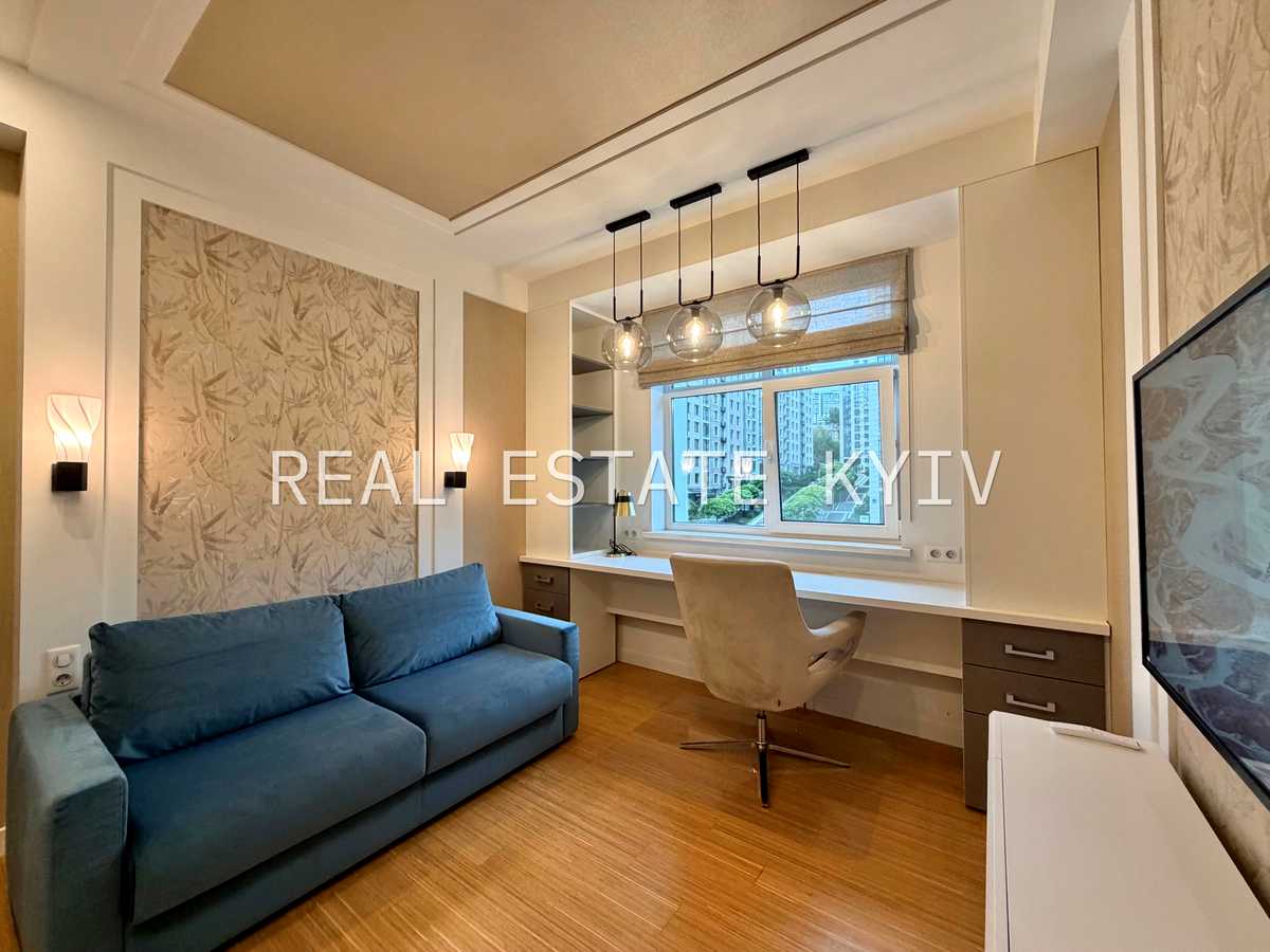 Квартира на вул. Академіка Філатова, 2/1 в Києві, ID 401784, фото №28