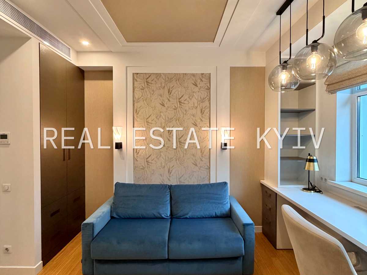 Квартира на вул. Академіка Філатова, 2/1 в Києві, ID 401784, фото №32