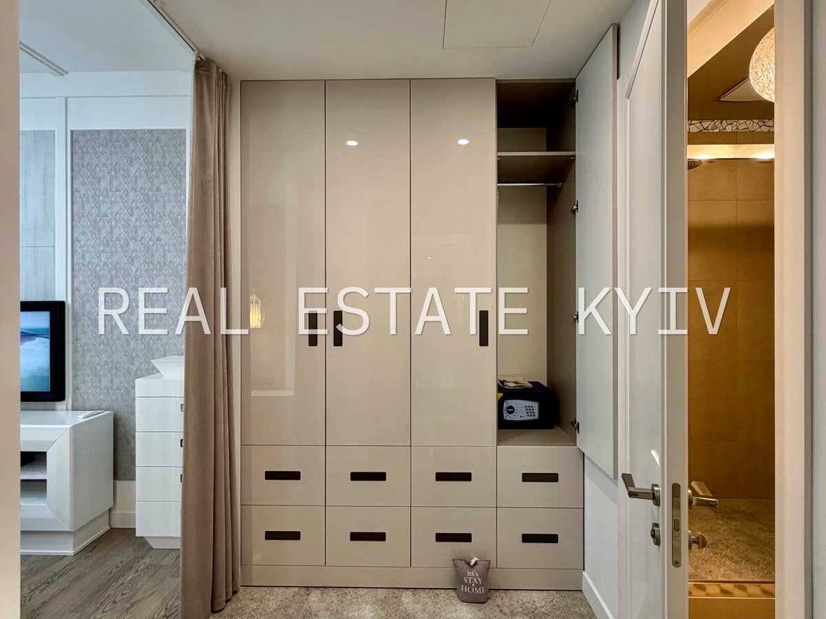 Квартира на вул. Академіка Філатова, 2/1 в Києві, ID 401784, фото №33