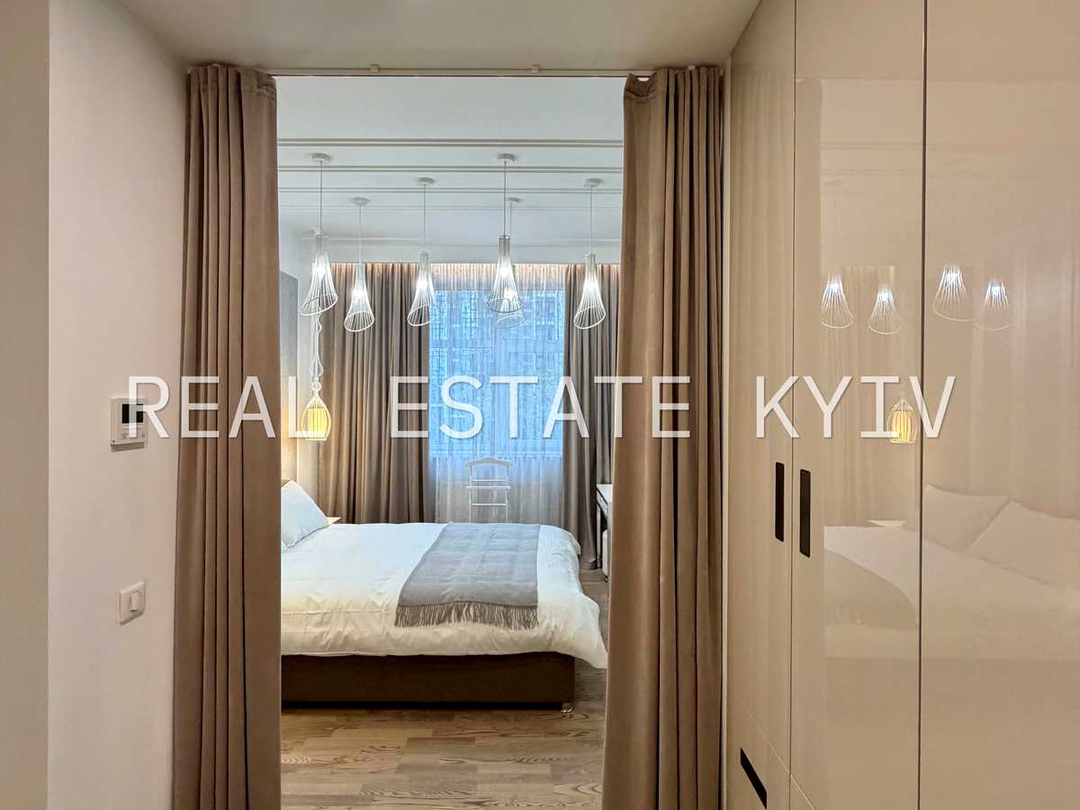 Квартира на вул. Академіка Філатова, 2/1 в Києві, ID 401784, фото №34