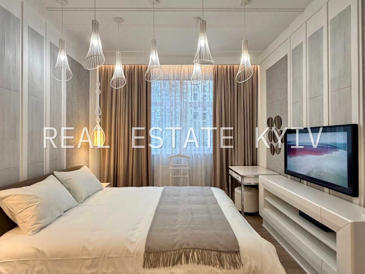 Квартира на вул. Академіка Філатова, 2/1 в Києві, ID 401784, фото №35
