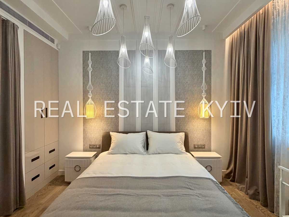 Квартира на вул. Академіка Філатова, 2/1 в Києві, ID 401784, фото №36