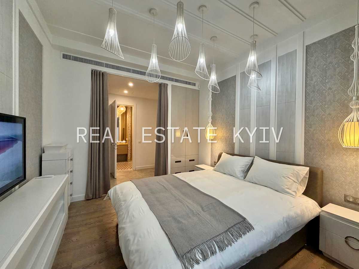 Квартира на вул. Академіка Філатова, 2/1 в Києві, ID 401784, фото №37