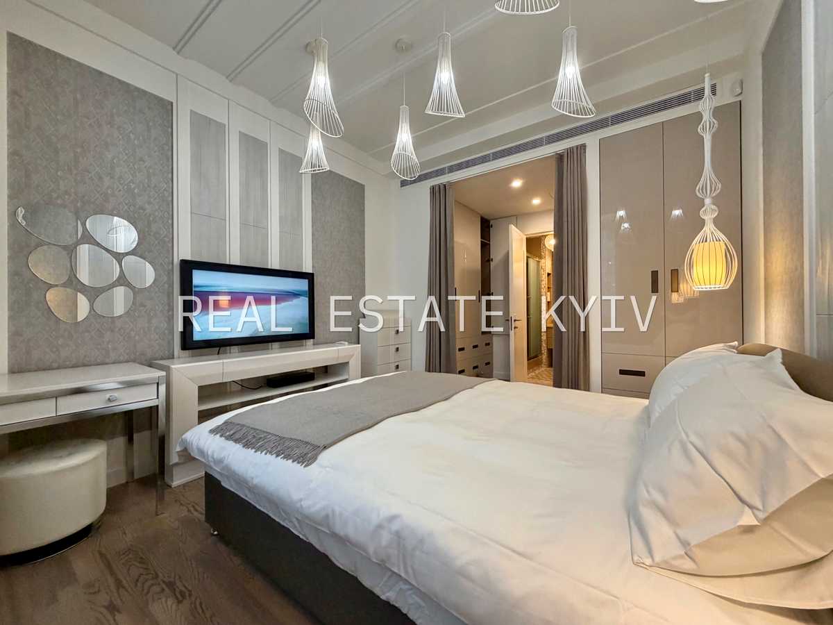 Квартира на вул. Академіка Філатова, 2/1 в Києві, ID 401784, фото №38