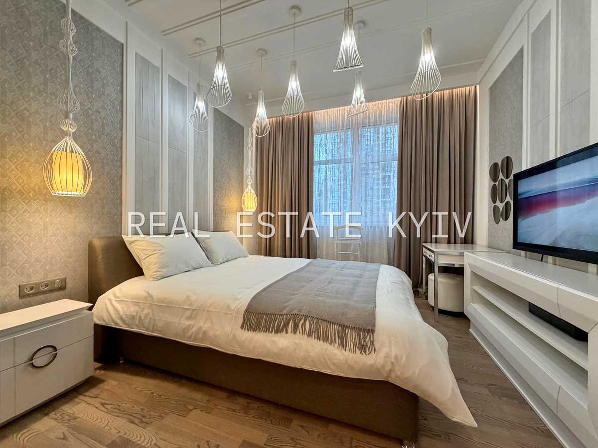 Квартира на вул. Академіка Філатова, 2/1 в Києві, ID 401784, фото №40