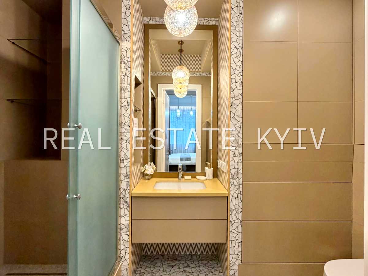 Квартира на вул. Академіка Філатова, 2/1 в Києві, ID 401784, фото №41