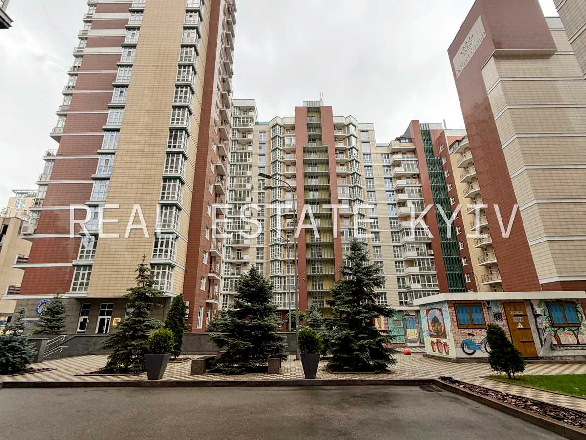 Квартира на вул. Академіка Філатова, 2/1 в Києві, ID 401784, фото №45