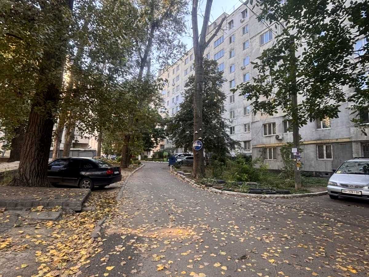 Квартира на вул. Академіка Заболотного, 24 в Одесі, ID 402710, фото №2