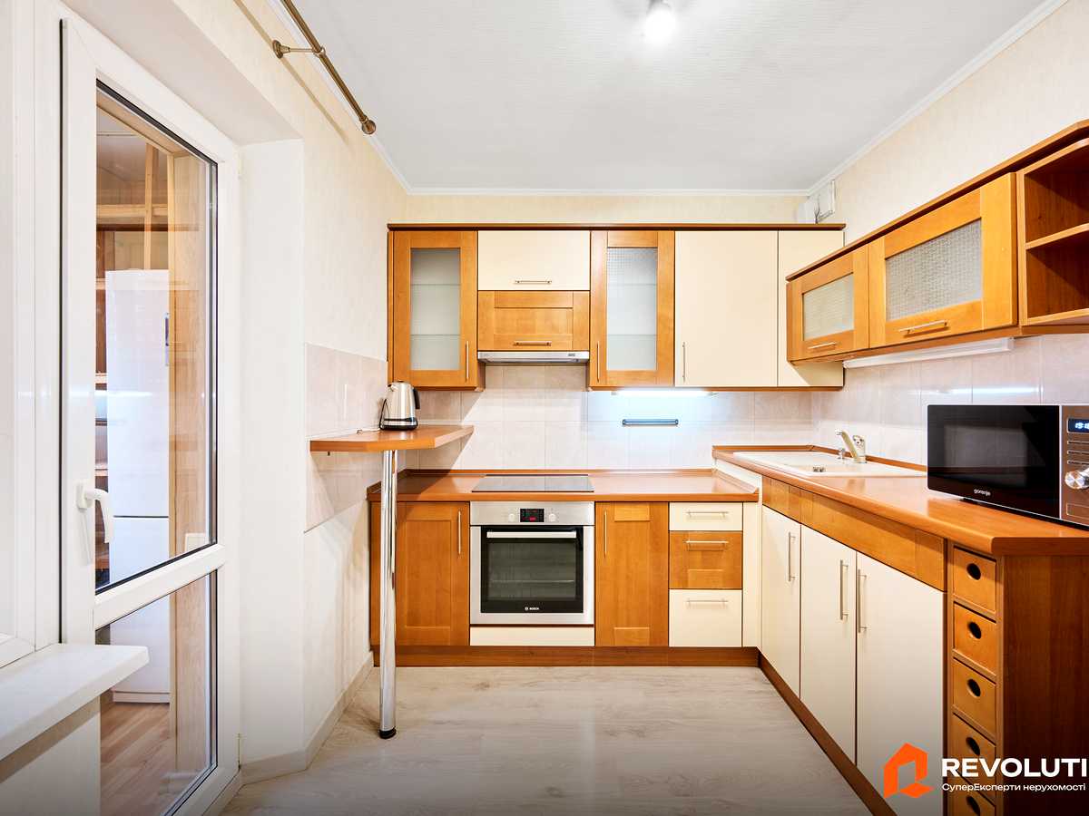 Квартира на вул. Драгоманова, 20А в Києві, ID 401772, фото №2