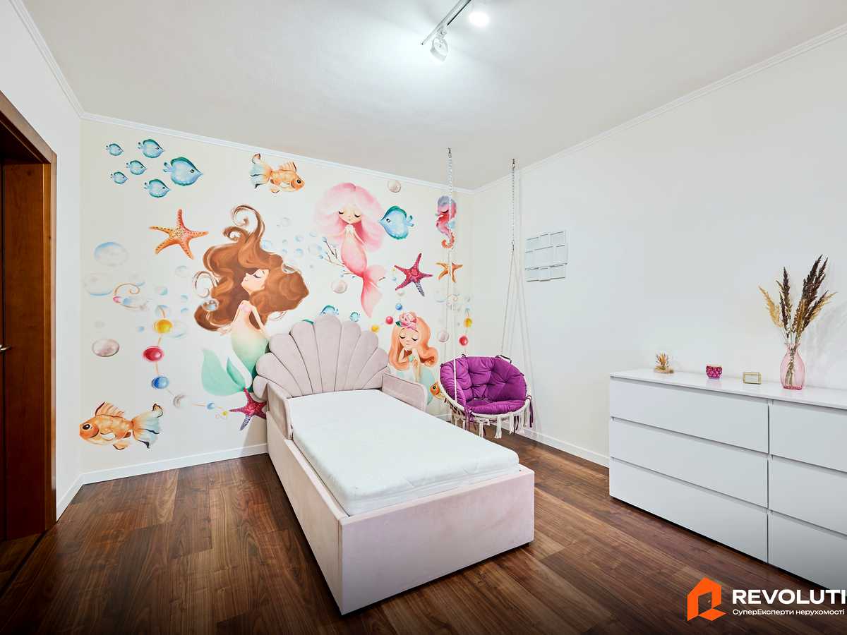 Квартира на вул. Драгоманова, 20А в Києві, ID 401772, фото №11