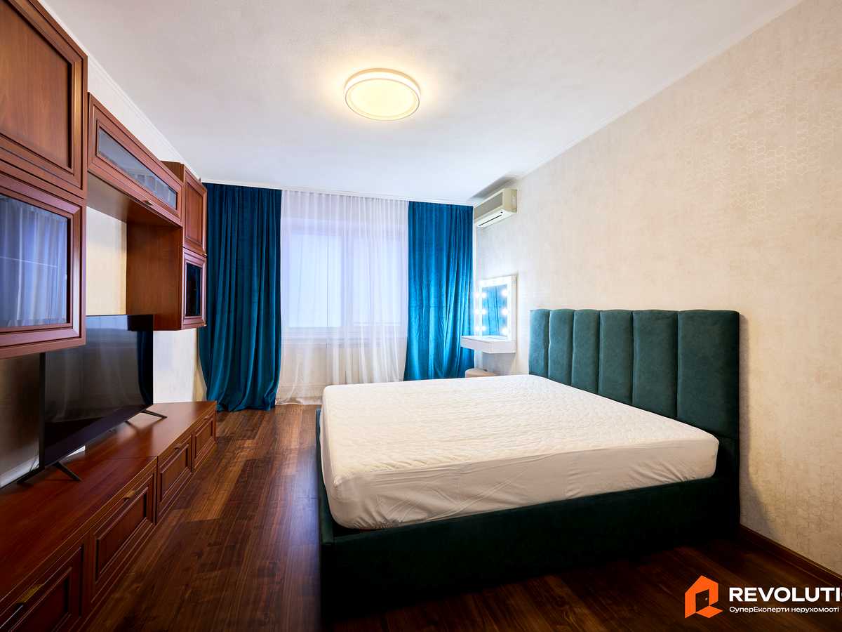 Квартира на вул. Драгоманова, 20А в Києві, ID 401772, фото №12